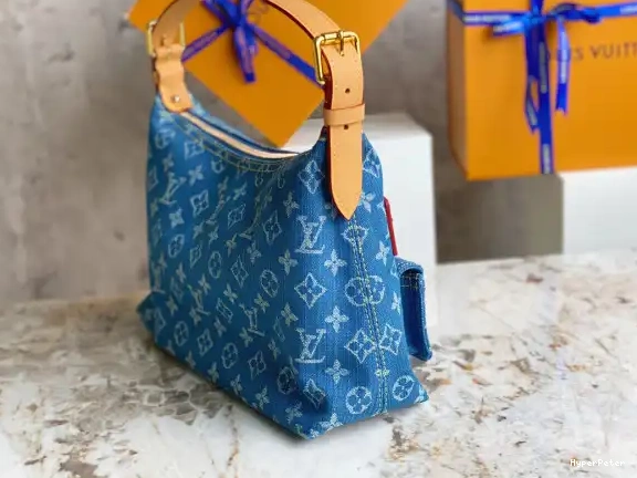 VUITTON VINTAGE LOUIS DENIM 0610